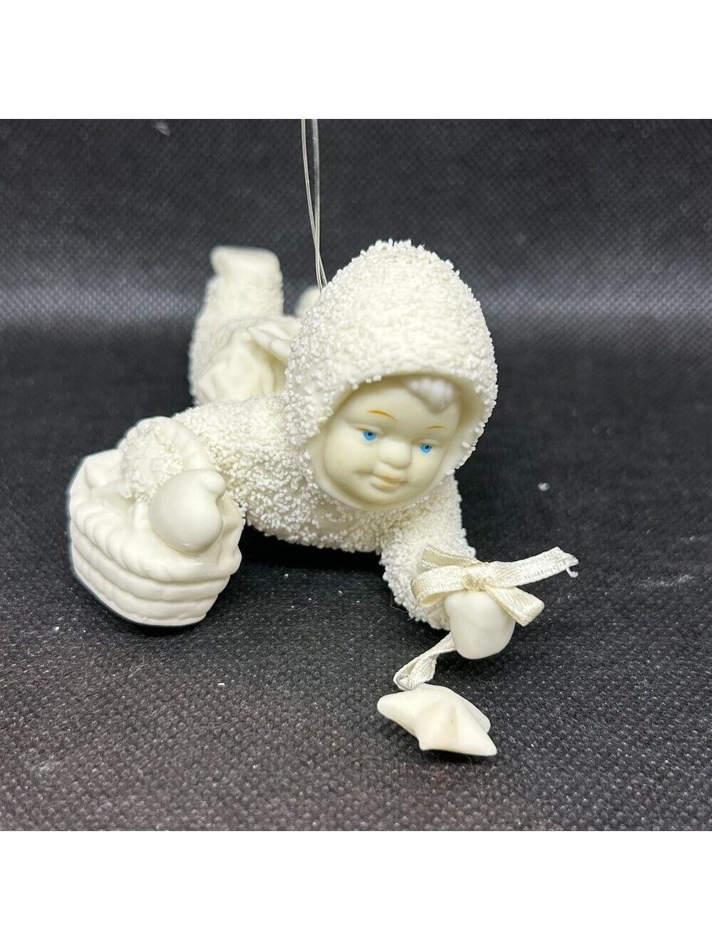 Department 56 Snowbabies “Starry Nights” ornament